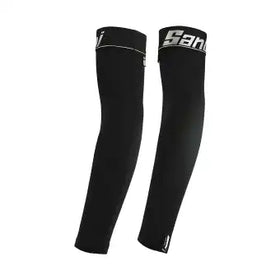 Santini Nuhot Arm Warmers-Black