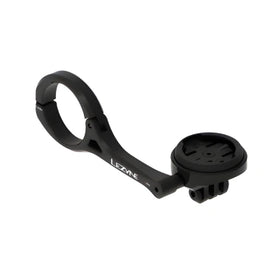 Lezyne Garmin/Wahoo GPS Forward Mount With GoPro