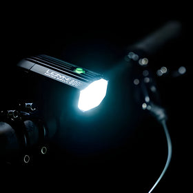 Lezyne Fusion Drive 500+ Front Light (with QPRO Mount)