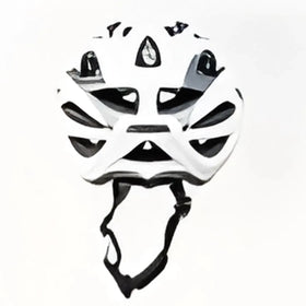 Merida Charger KJ201 Road Cycling Helmet (Matt White/Grey)