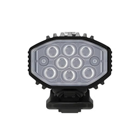 Lezyne Micro Drive 800+ Front Light-Satin Black (800 Lumens)