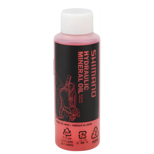 Shimano Hydraulic Mineral Oil Brake Fluid