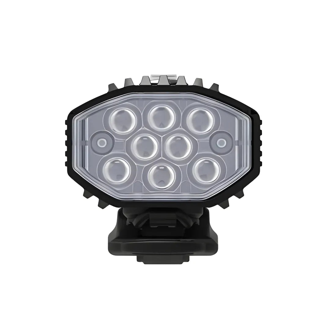 Lezyne Fusion Drive 500+ Front Light-Satin Black (500 Lumens)
