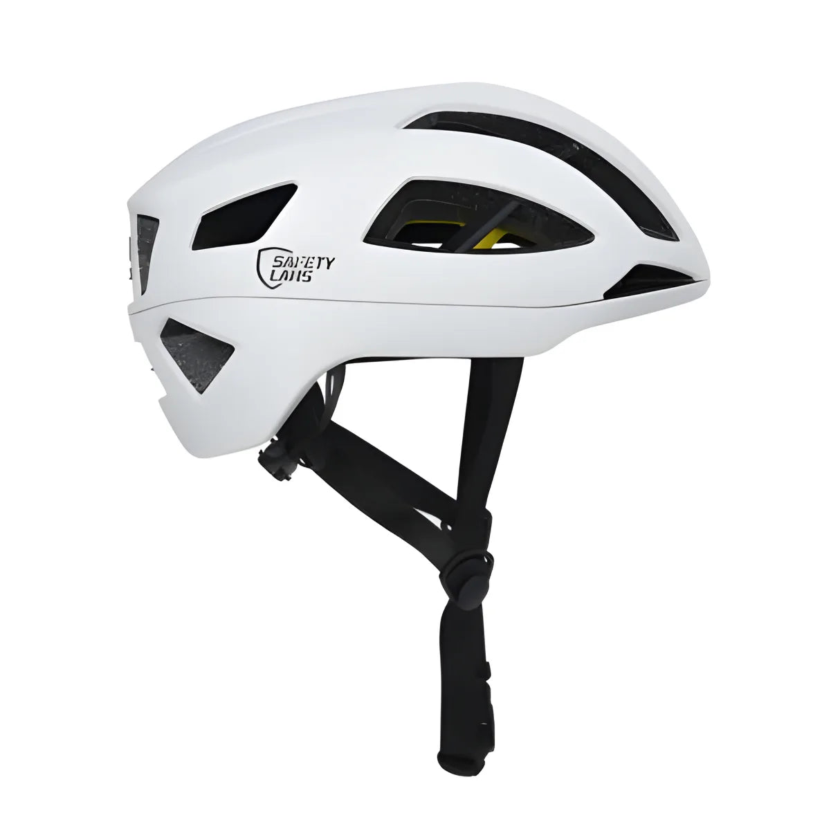 Safety Labs X-Eros 2.0 MIPS Helmet-Matt White