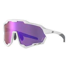 Magicshine Morpher ZEISS Sunglasses-White/Grey