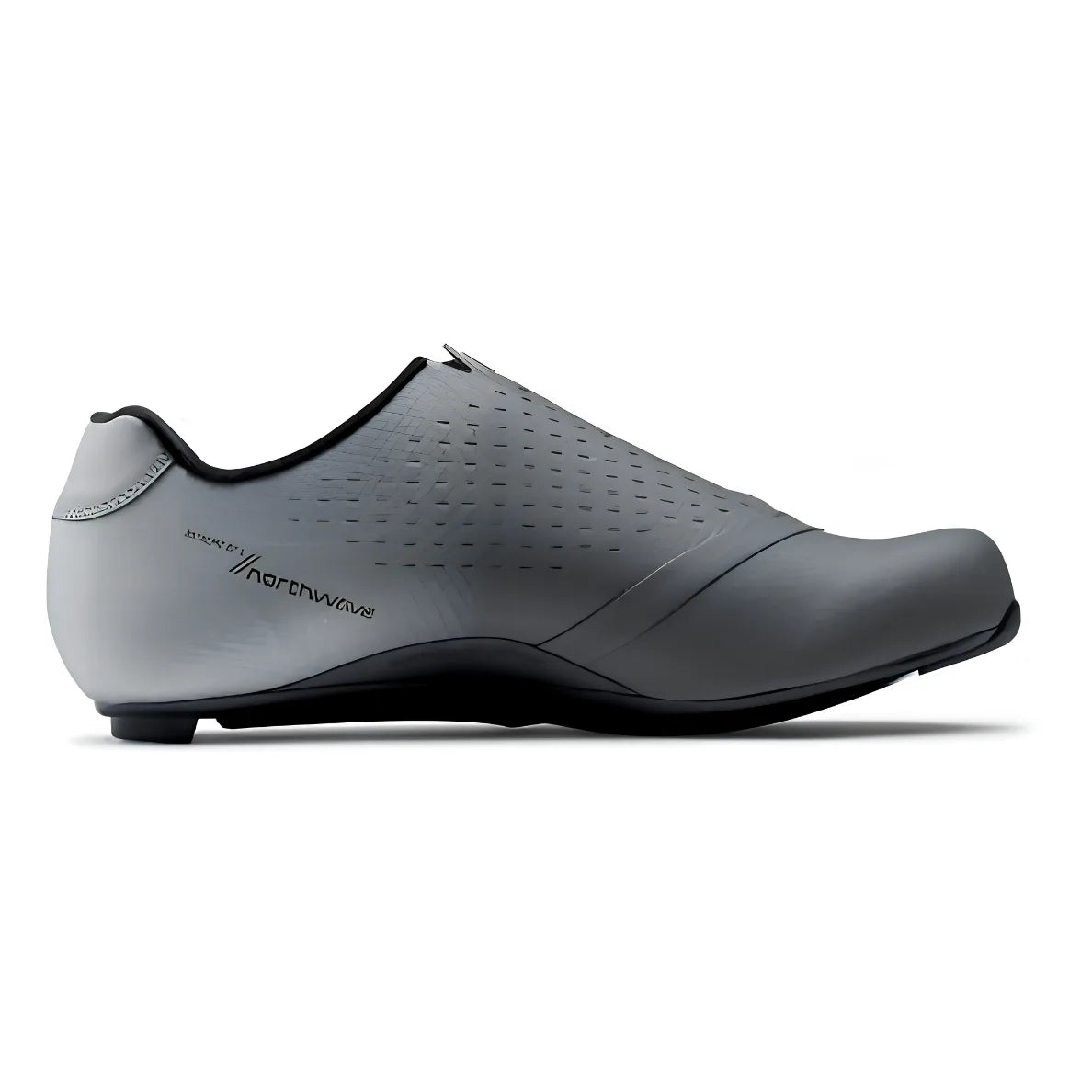 Northwave Extreme GT 3 Road Shoes-Anthra/Silver Reflective