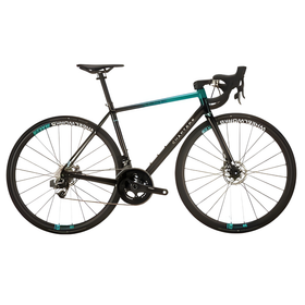 Chapter2 HURU Climbing Disc Brake Frameset-Aqua UD