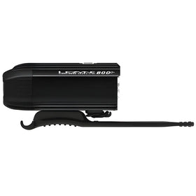 Lezyne Lite Drive 1200+ Front Light-Black (1200 Lumens)
