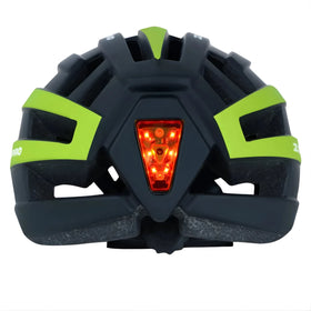 Zakpro Uphill MTB Cycling Helmet (Black)