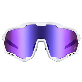 Magicshine Morpher ZEISS Sunglasses-White/Grey