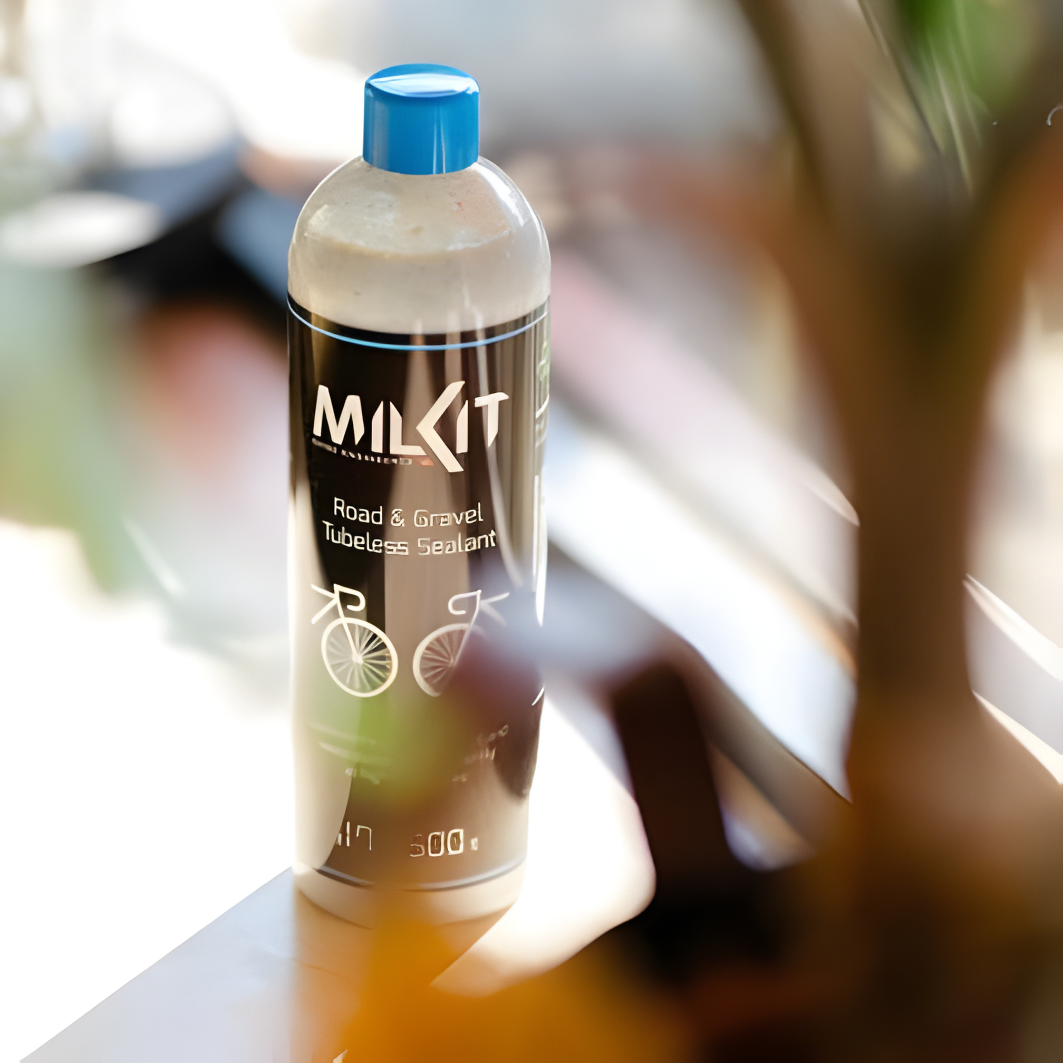 Milkit Tubeless Road & Gravel Sealant (500ml)