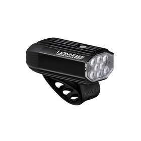 Lezyne Micro Drive 800+ Front Light-Satin Black (800 Lumens)