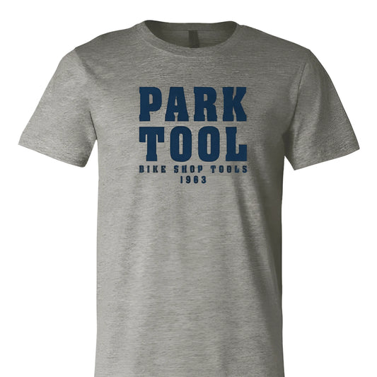 Grey Park Tool T-Shirt - SIZE M