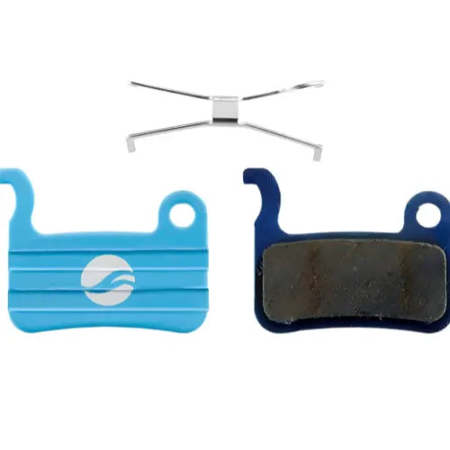 GROOVE DISC PAD-SHIMANO 2011 & OLDER XTR/XT/SLX/SA