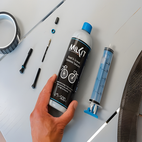 Milkit Tubeless Road & Gravel Sealant (500ml)