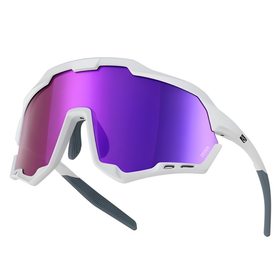 Magicshine Morpher ZEISS Sunglasses-White/Grey