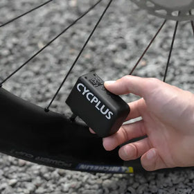 Cycplus AS2 Ultra Mini Electric Pump (Black)