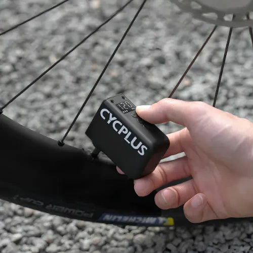 Cycplus AS2 Ultra Mini Electric Pump (Black)