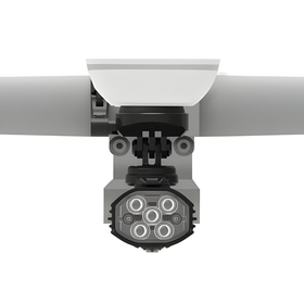 Lezyne LED QPRO Mount-Black