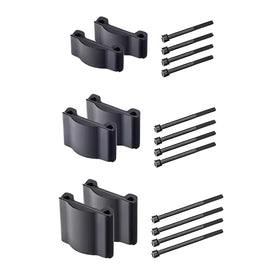 ControlTech Falcon TRI Alloy Extension (Black)