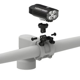 Lezyne LED QPRO Mount-Black