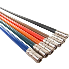 VO Colored Derailleur Cable Kits - Brown
