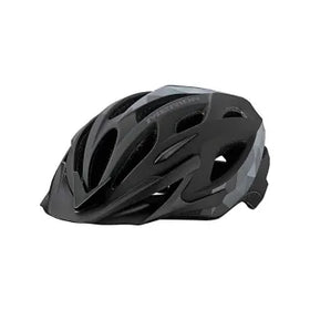 Merida Helmet Charger KJ201-A-1 Black Silver 58-62CM