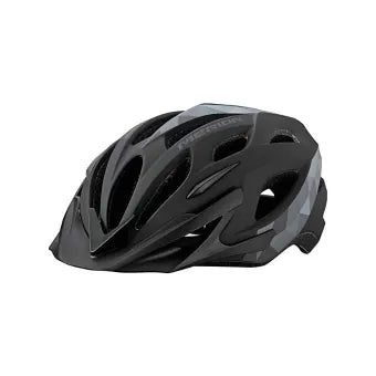 Merida Helmet Charger KJ201-A-1 Black Silver 58-62CM