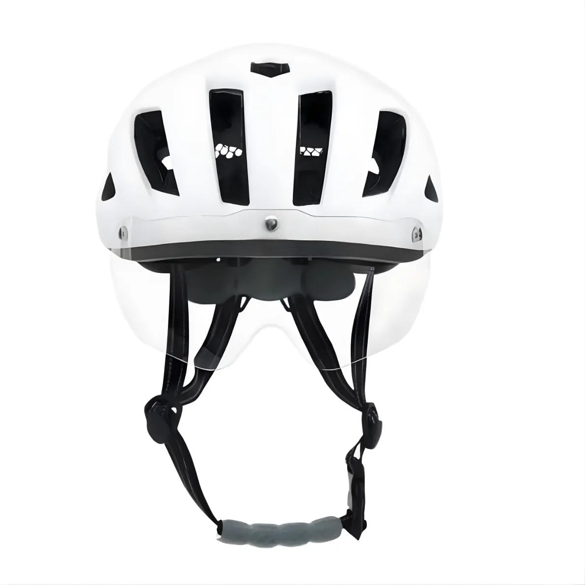 Safety Labs Expedo Helmet-Matt White