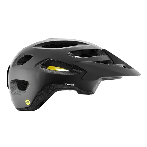 GIANT HELMET ROOST MIPS MATTE BLACK DIAMOND