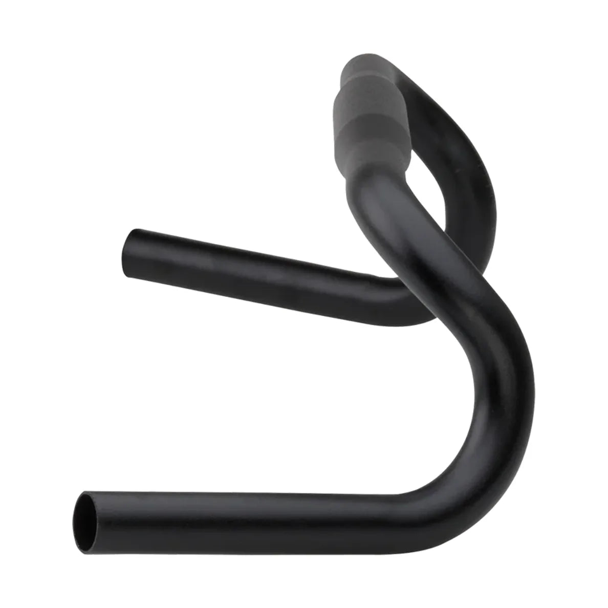 Salsa Woodchipper Drop Handlebar - Aluminum, 31.8mm, 44cm, Black