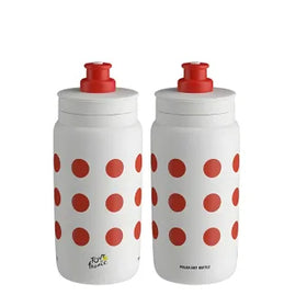 Elite FLY TOUR DE FRANCE Red Polka Dot 550 ml 2024