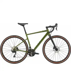 Cannondale Topstone 2 GRX 2x (Spruce Green)