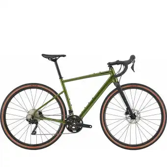 Cannondale Topstone 2 GRX 2x (Spruce Green)