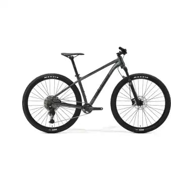 Merida Bicycle BIG.NINE 400 IV1 2025-S-METALLIC BLACK(GREY)