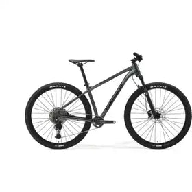 Merida Bicycle BIG.NINE 400 IV1 2025-S-METALLIC BLACK(GREY)