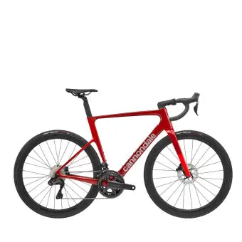Cannondale SuperSix EVO 2 (Metallic Red)