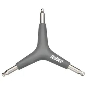 IceToolz 70Y4 Hex Key Wrench W/Ball-ended
