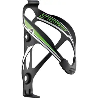 Merida Bottle Cages Alloy Friction White/Black