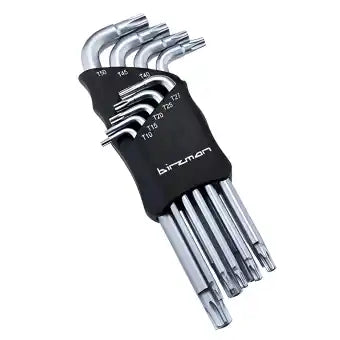 Birzman Torx Key Set (9 Pcs)