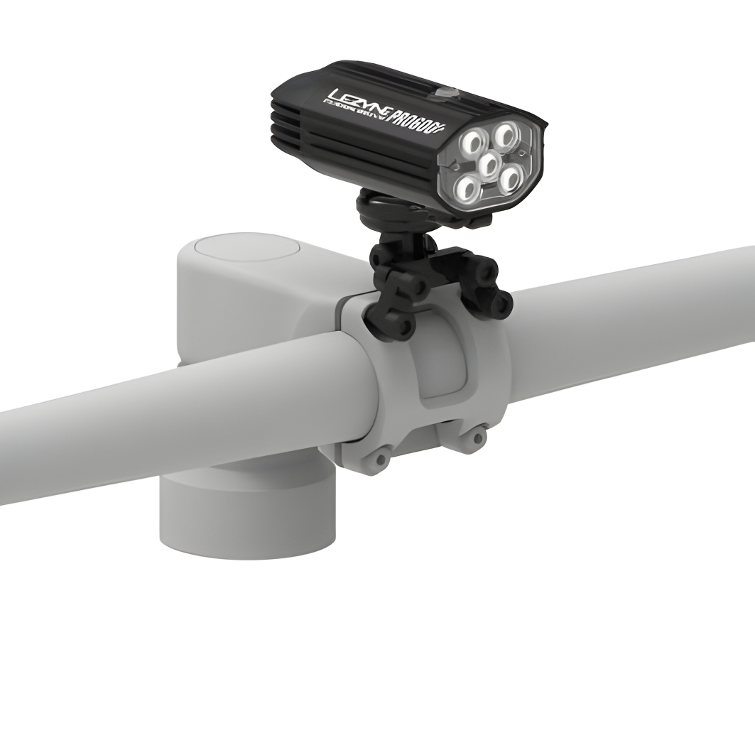 Lezyne LED QPRO Mount-Black
