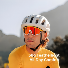 Magicshine Morpher ZEISS Sunglasses-Yellow/White