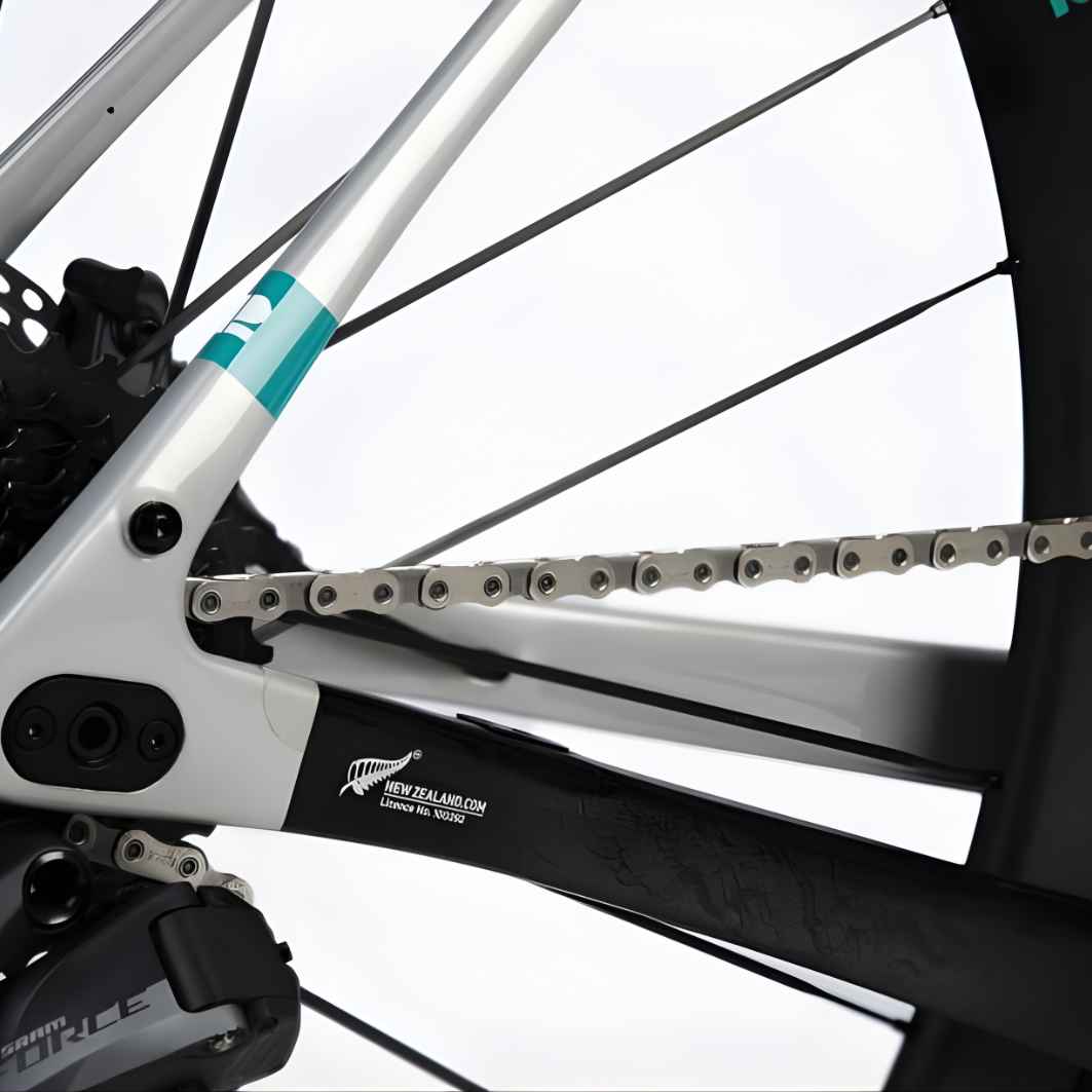 Chapter2 AO Gravel Disc Brake Frameset-Silver Matt