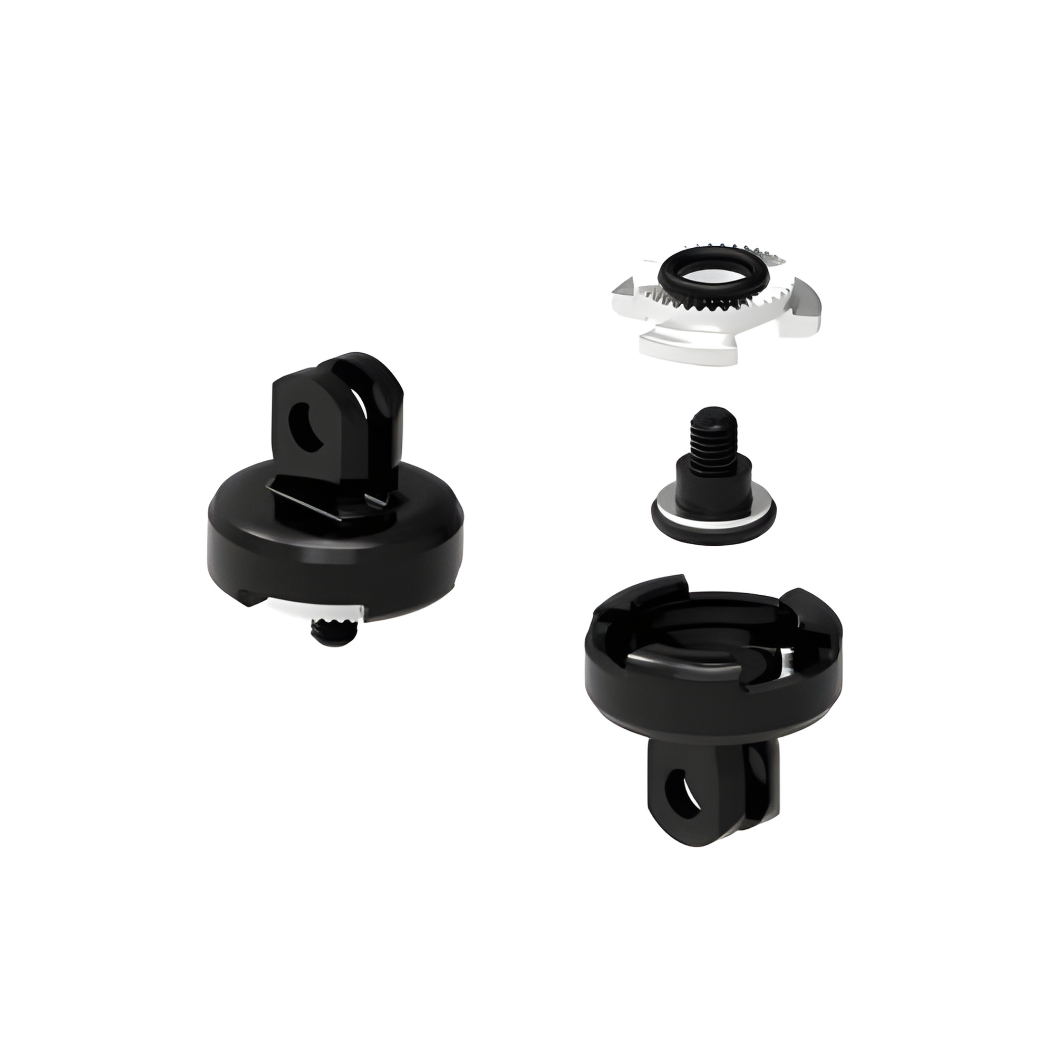 Lezyne LED QPRO Mount-Black