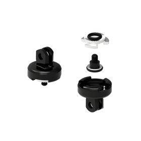 Lezyne LED QPRO Mount-Black