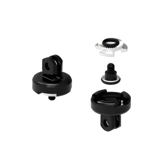 Lezyne LED QPRO Mount-Black