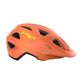 MET Eldar MTB Cycling Helmet (Matt Orange)