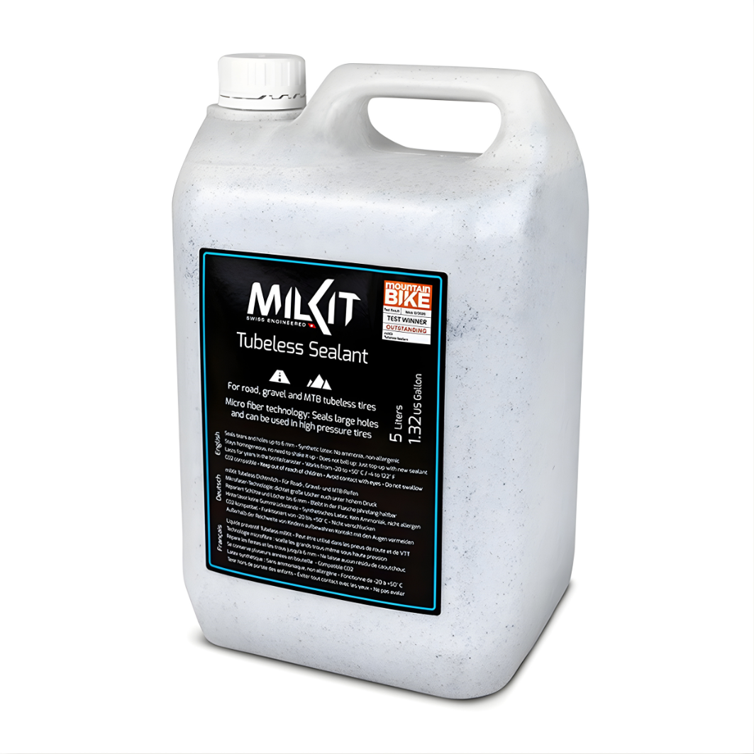 Milkit Tubeless Sealant (5 Ltr)
