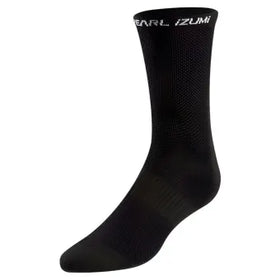 Elite Tall Sock-Black-M