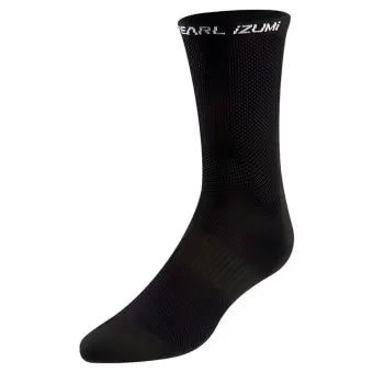 Elite Tall Sock-Black-M